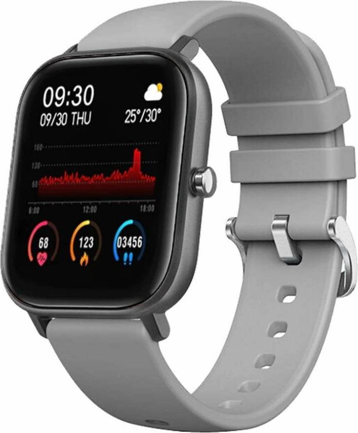 Colmi Colmi P8 Smartwatch, Grey