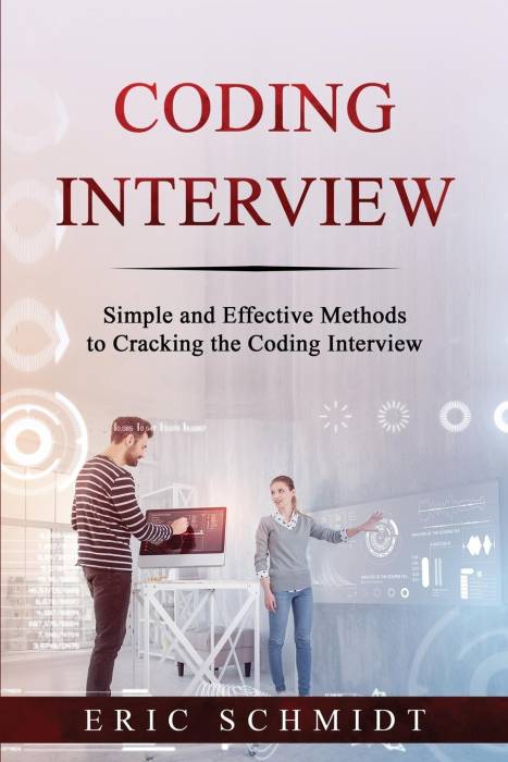 Coding Interview: Simple and Effective Methods to Cracking the Coding Interview Pocketbok