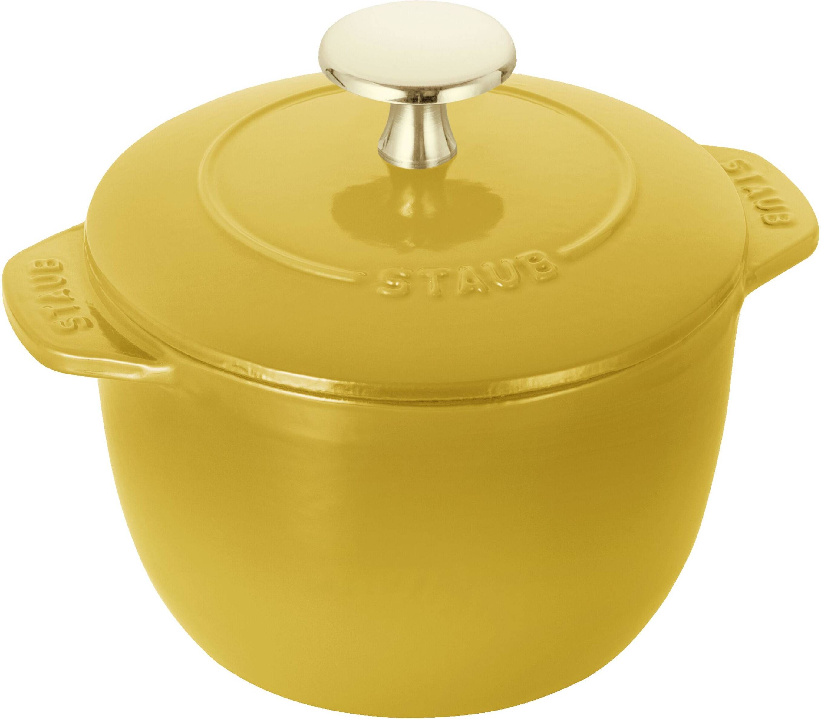 Staub cocotte Staub La Cocotte Rund 16 cm Rund mit Klappe