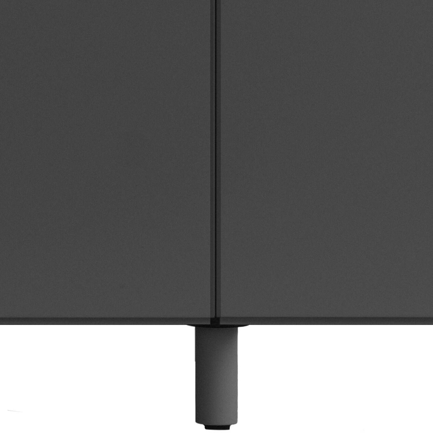 String Relief Connection Leg 2-Pack Grey