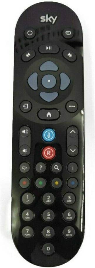 Sky Q Voice Remote Control