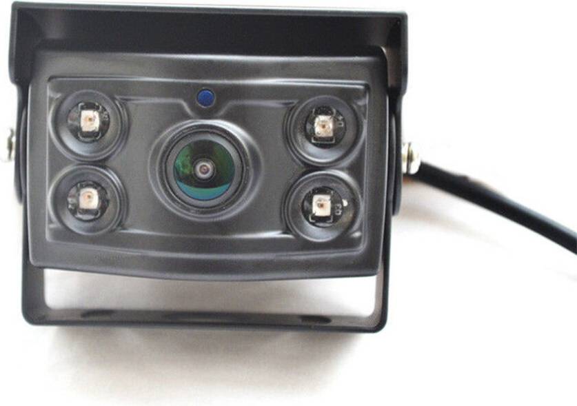 Super wide angle Vardsafe VS789 Panoramic Super Wide Viewing Angle Rear View