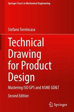 Technical Drawing for Product Design