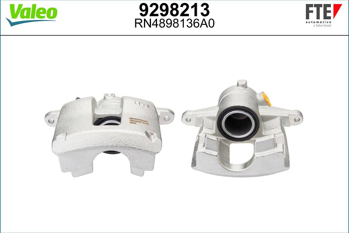 Brake Caliper Neogen Rear Axle Right