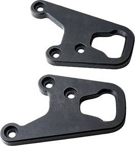 Halteplatten Set KTM 690