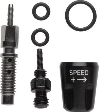 Rockshox Spare Part Knob Kit For Reverb