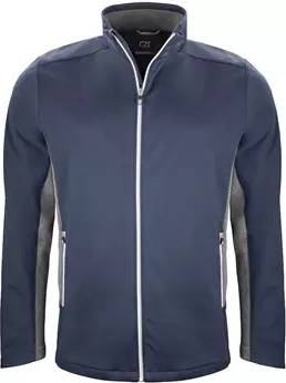 Cutter & Buck Navigate Softshell Jakke