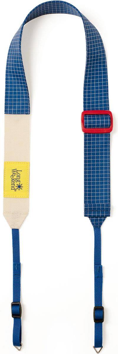 Long Weekend Adjustable Camera Neck Strap