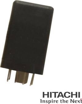 Relay Glow Plug System