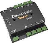 Decoder Roco Z21 Switch Decoder Module