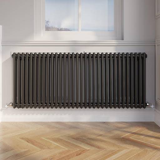 Park Lane Traditional Colosseum Double Column Radiator