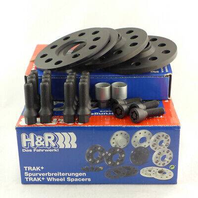 H&R DR-System Wheel Spacer Set 10mm 5x120