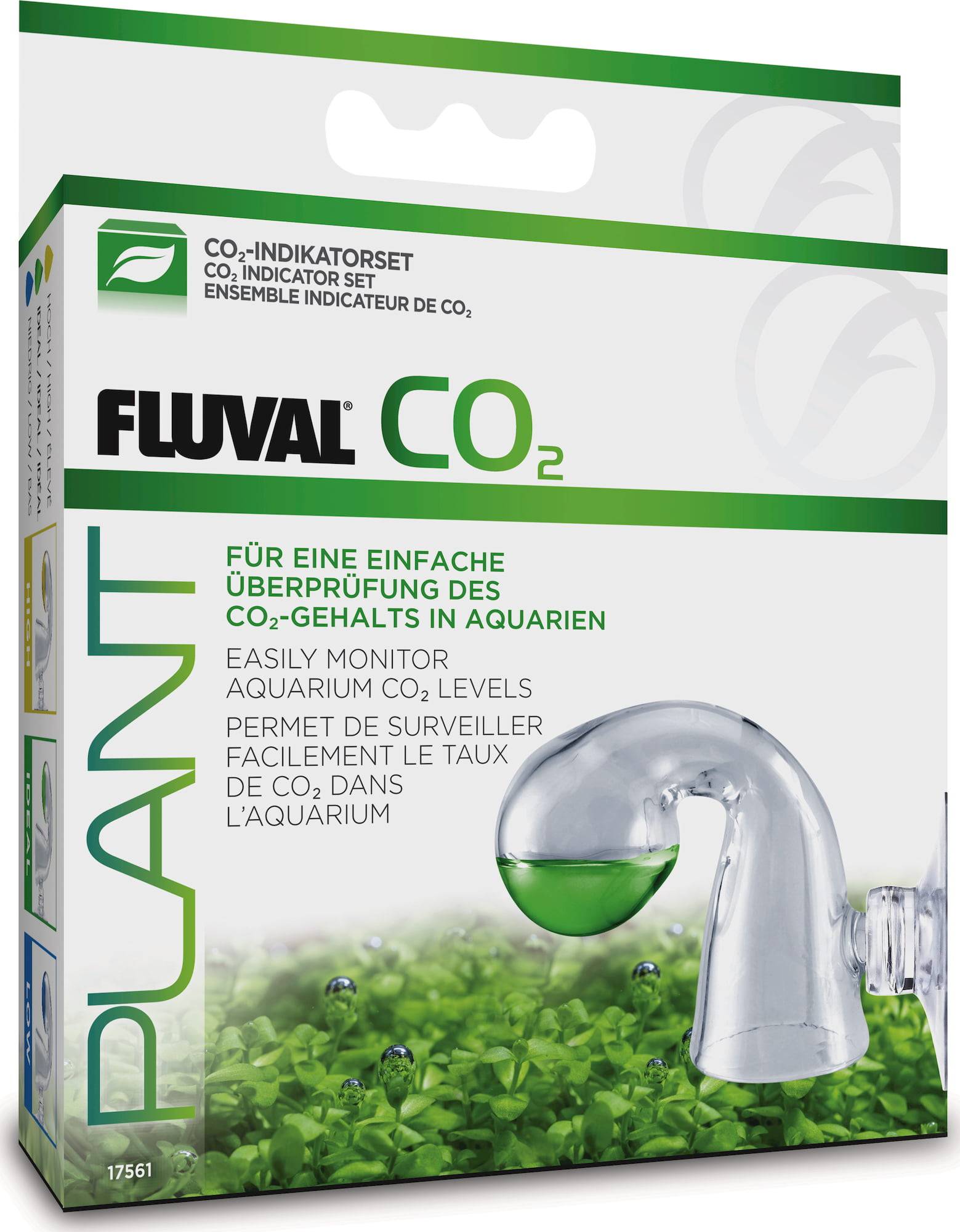 Akvarium set Fluval CO2-Permanenttest Set