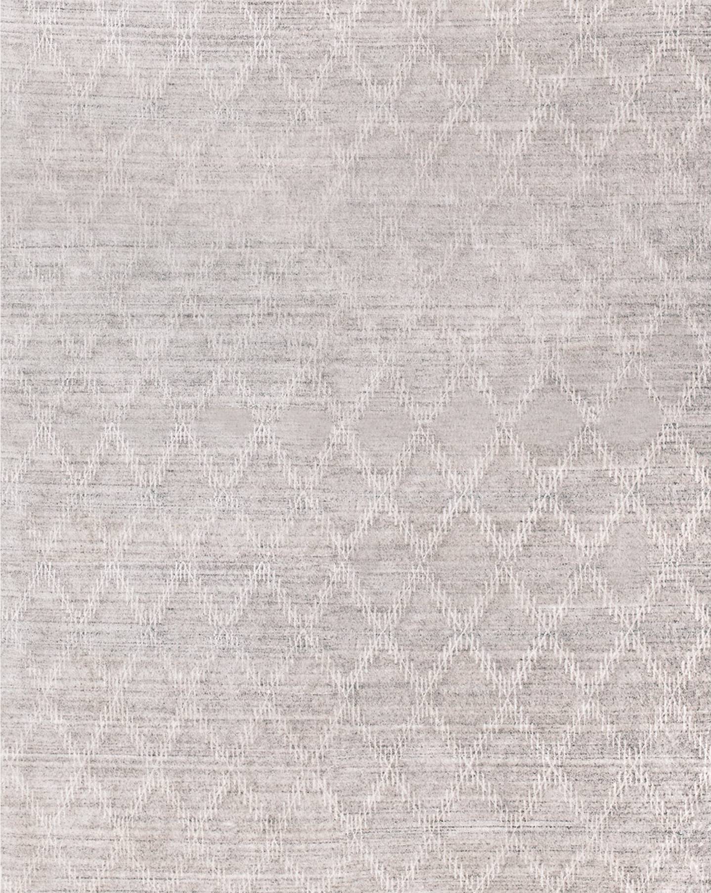 Ben Soleimani Rama Rug White
