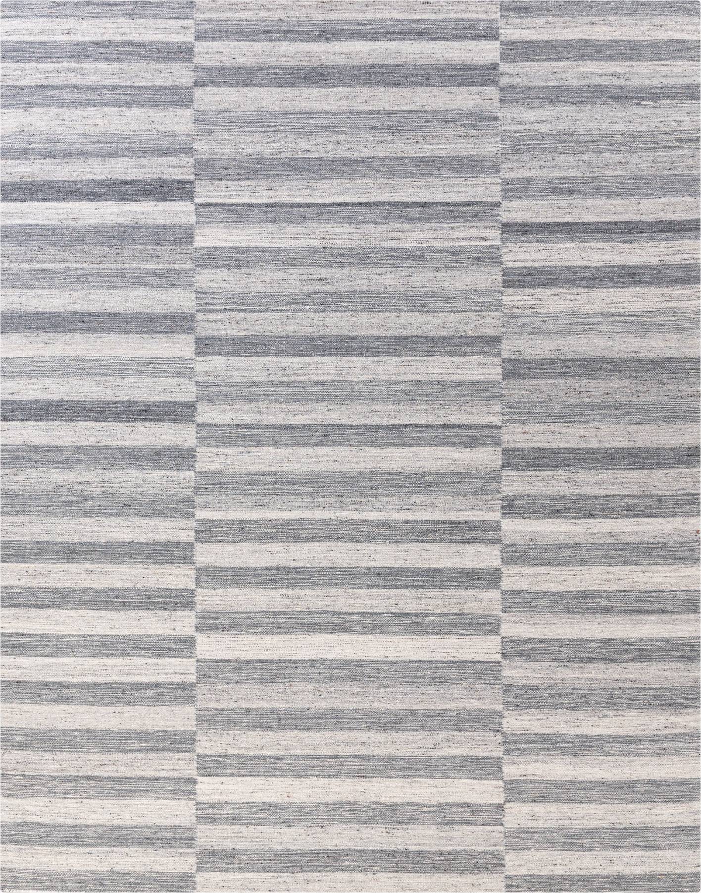 Ben Soleimani Alterno Rug Gray