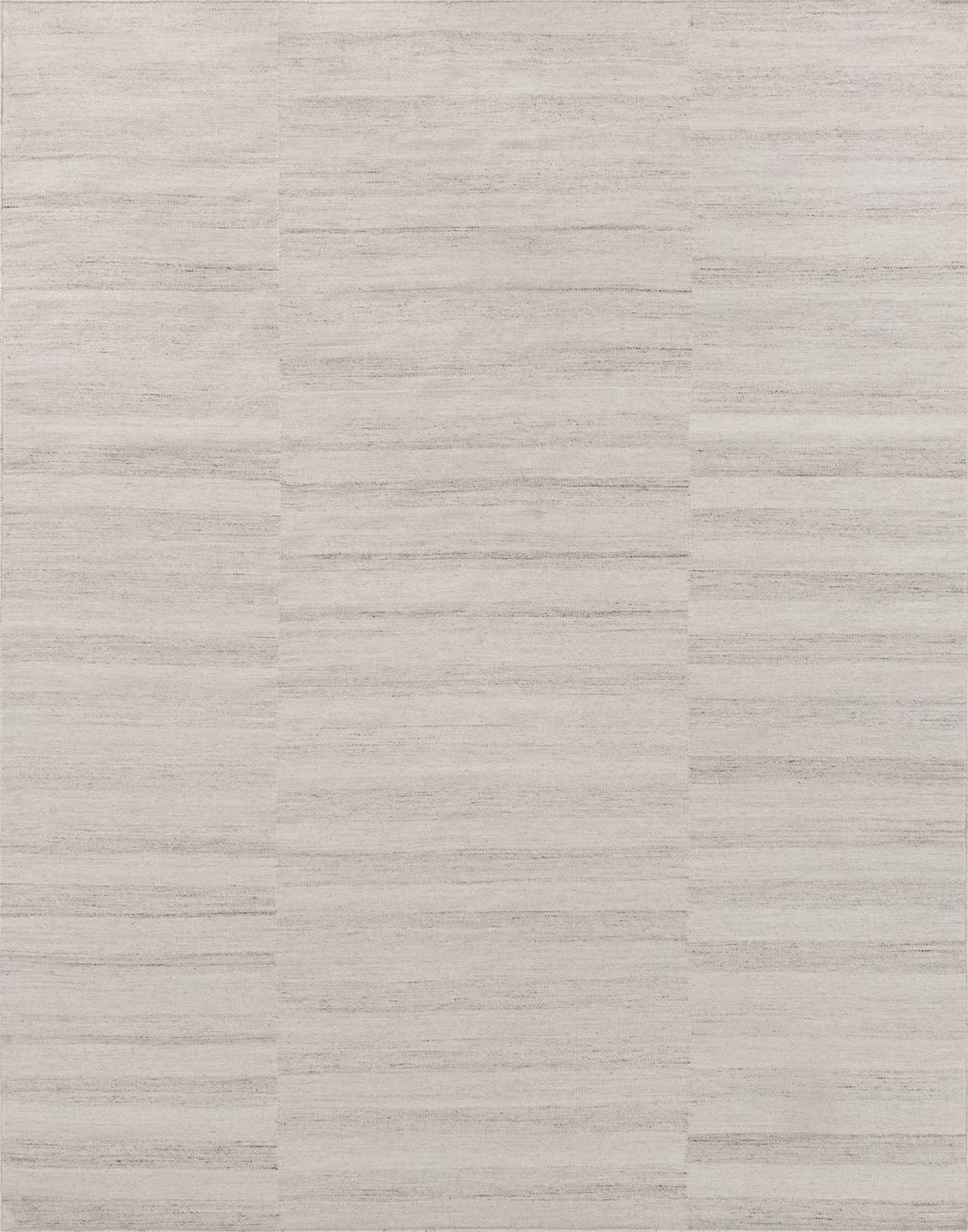 Ben Soleimani Alterno Rug Silver