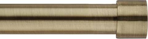 Curtain pole for eyelet curtains Extendable Pole