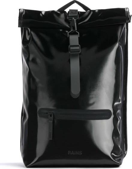 Rolltop rucksack rains Rains Rolltop Rucksack - Night