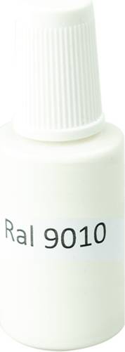 Røverkøb Reparationslak Ral 9010