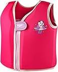 Speedo Character Printed Float Vest - Rosa