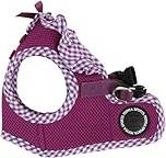 Vivien Ruffle Vest Dog