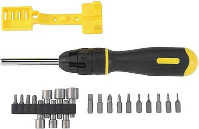 Stanley Tools Screwdriver Set Bit Screwdriver