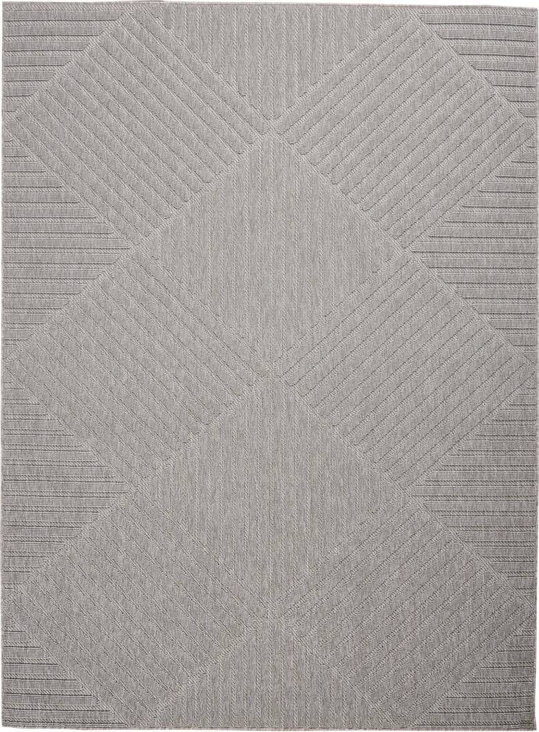 Blue Elephant Moret Rug Grey