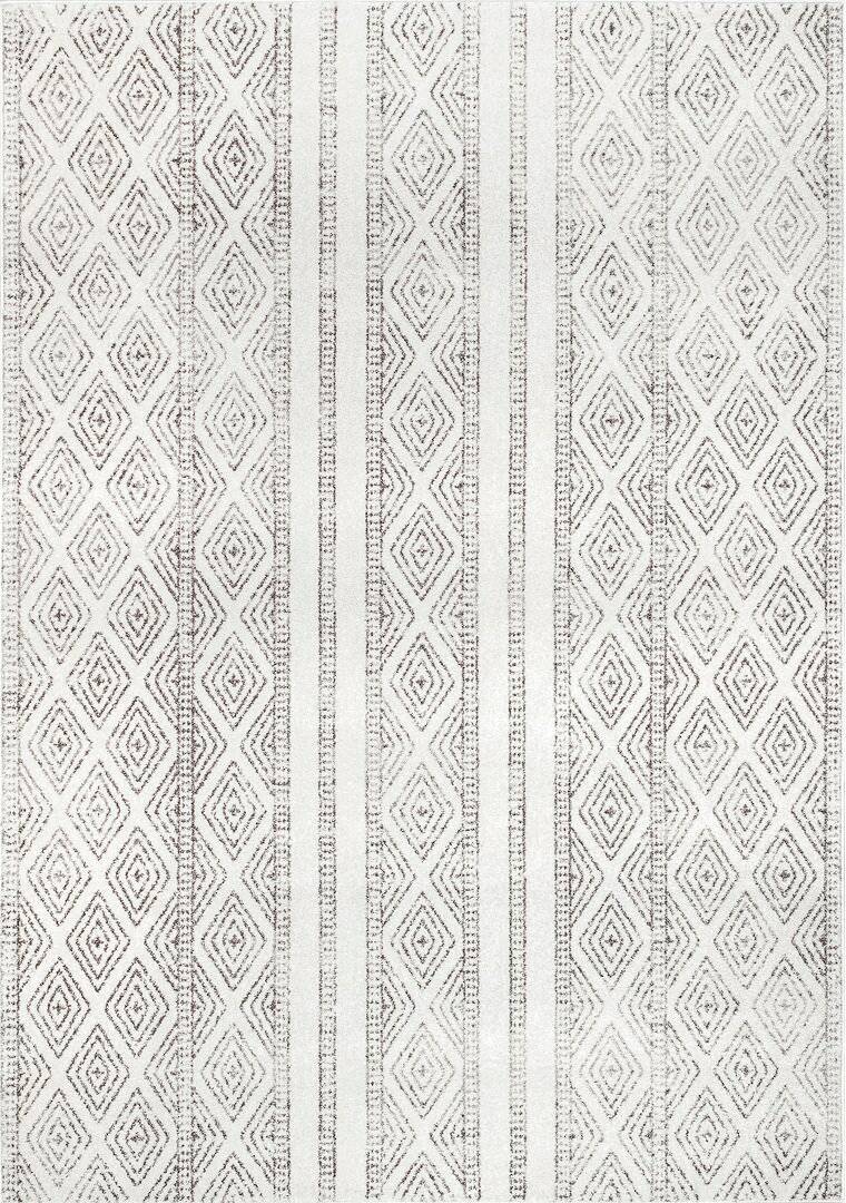 Mistana Keagan Rug Grey