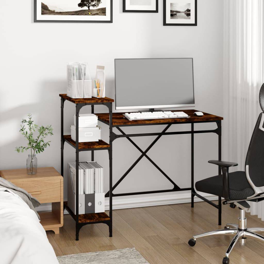 Yandell 105cm Rectangular Computer