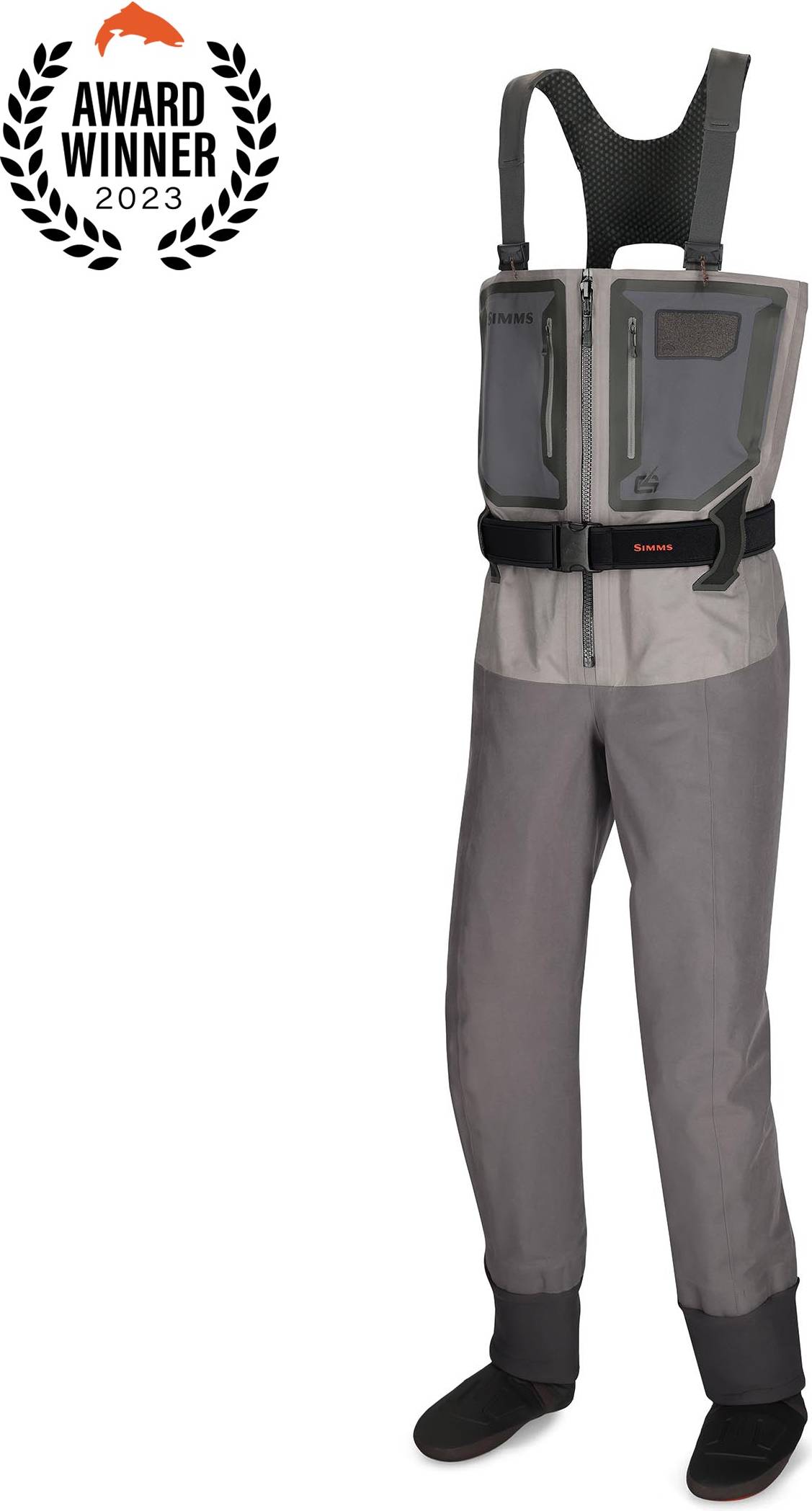 Simms G4Z Stockingfoot Wader