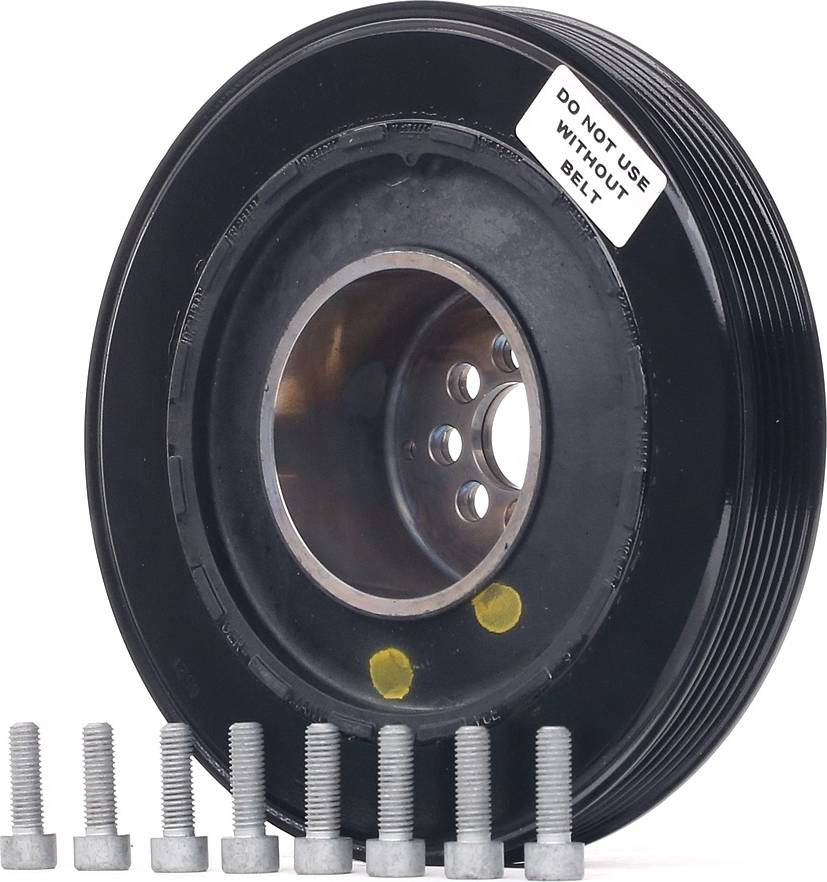 SNR Remskive Krumtapaksel DPF357.01K1