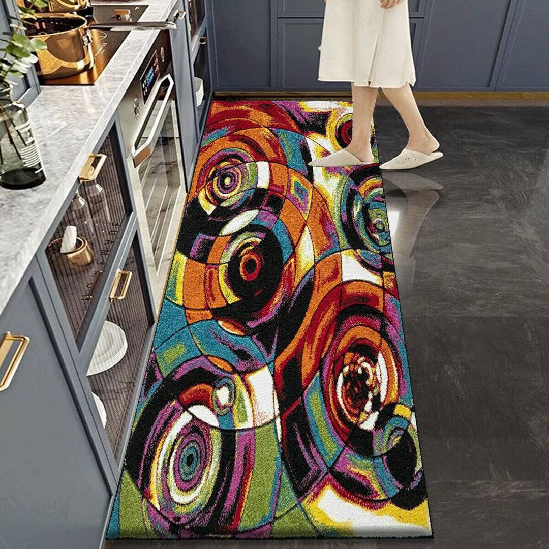 Metro Lane Aleesia Rug Blue