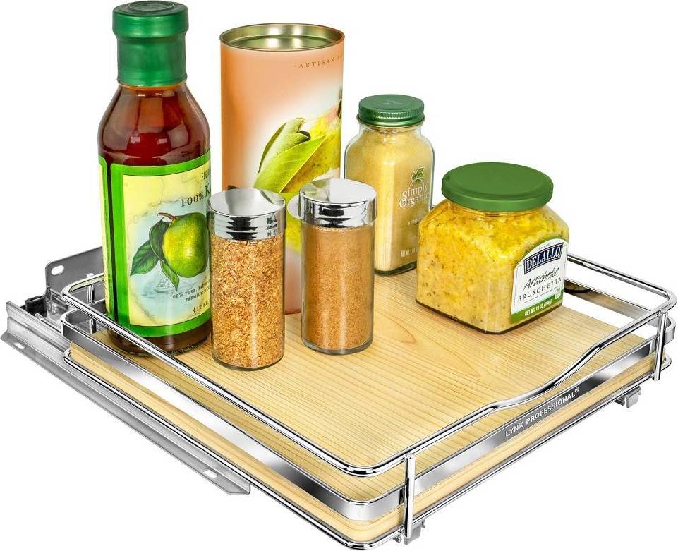Lynk Professional Elite Pull Out Spice Rack