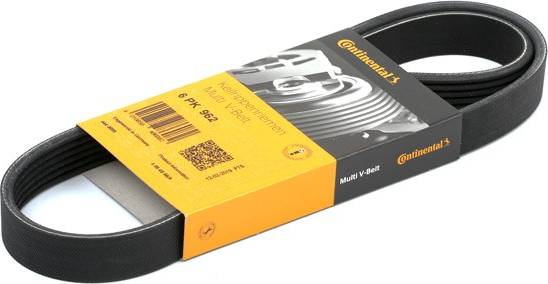 V-Ribbed Belt 6PK962