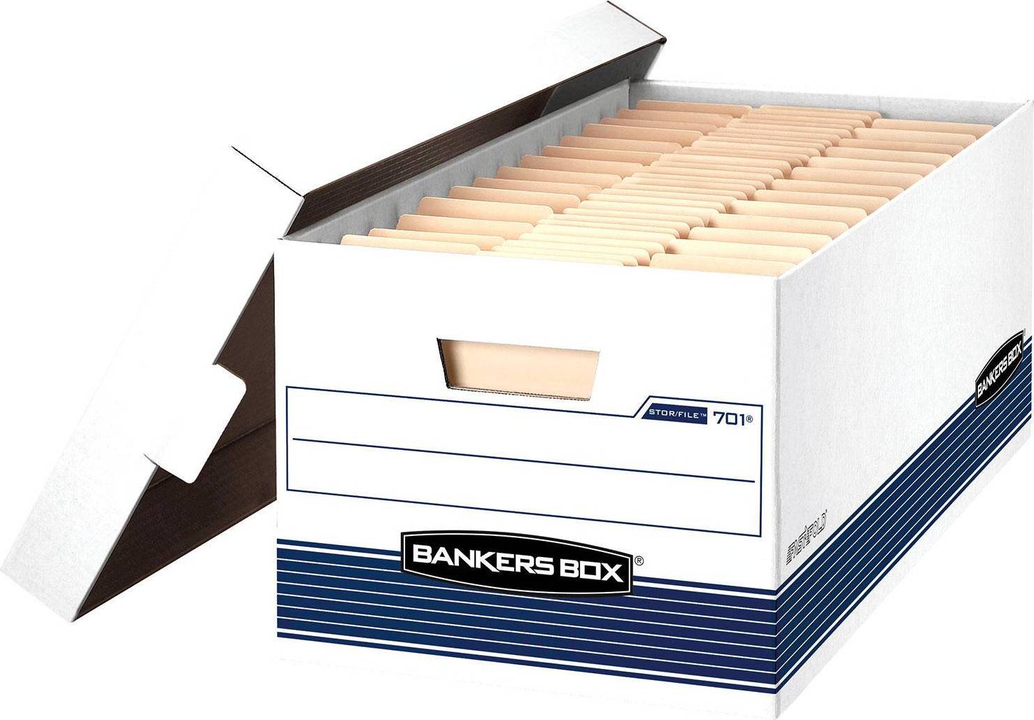 Bankers boxes Bankers Box File Storage Box