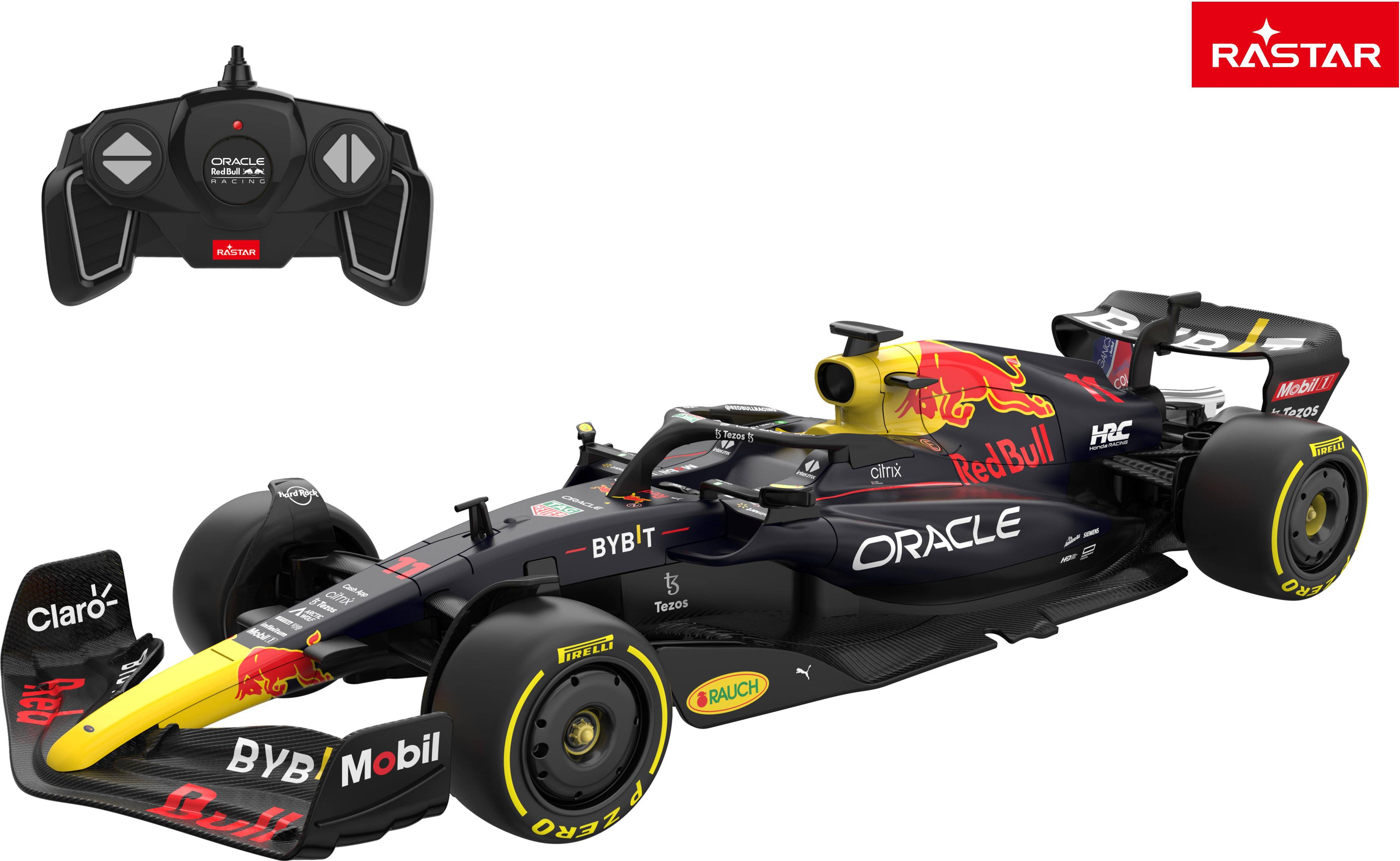 Rc f1 Rastar R/C 1:18 F1 Oracle Red Bull Racing RB18