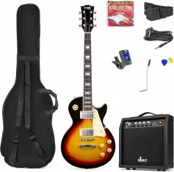 Max Max Gigkit LP Elgitarr Set