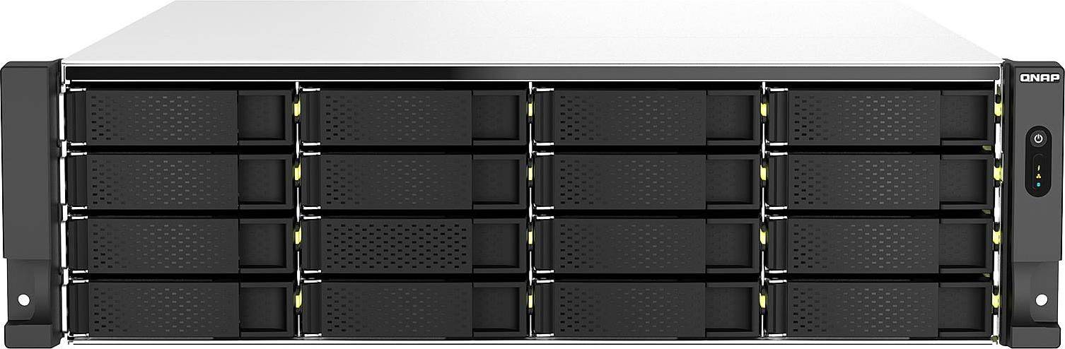 QNAP 4-Bay AL324 Quad-Core Rackmount