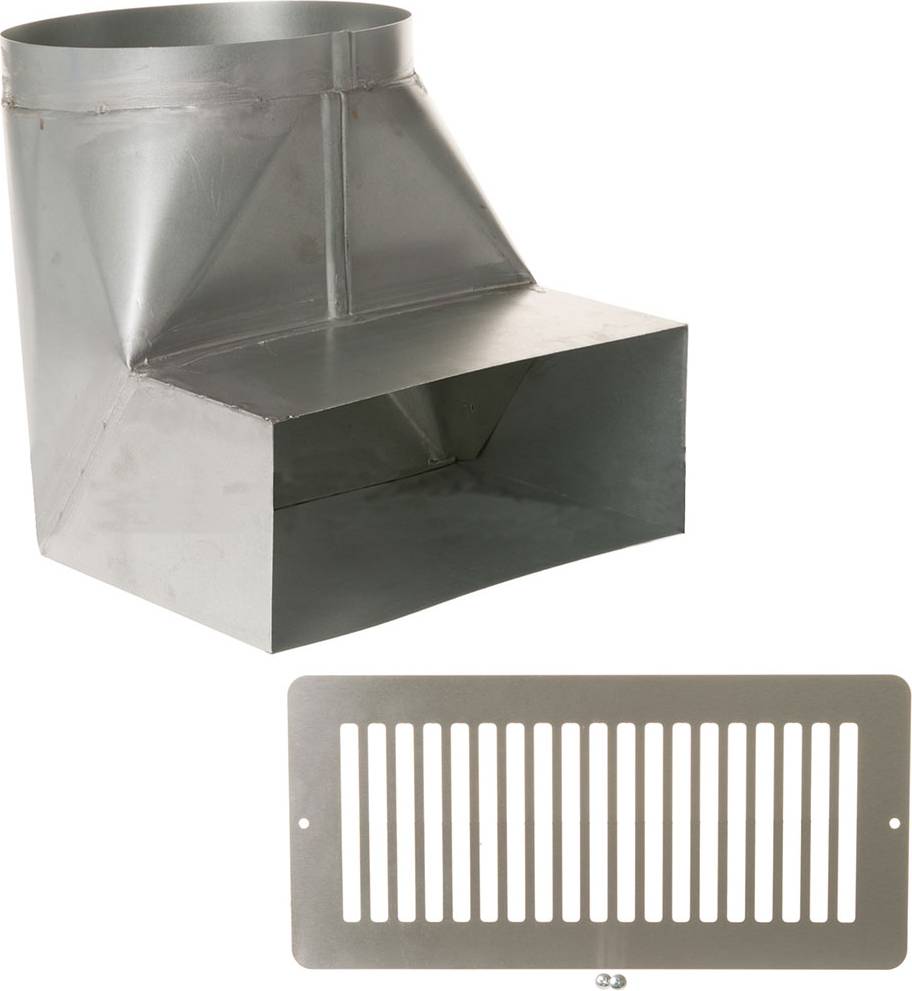 GE Range Hood Recirculation Kit