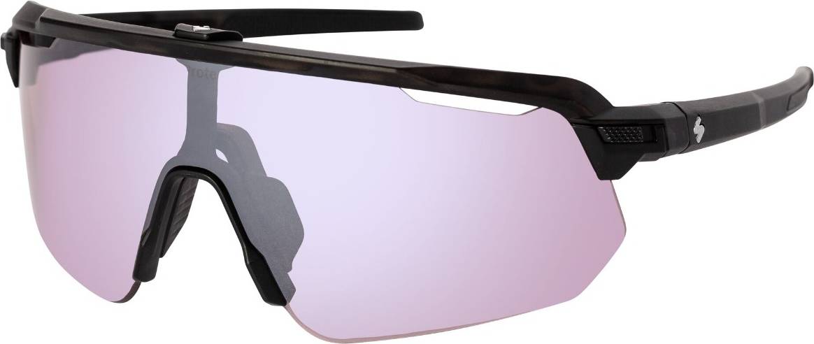 Sweet Protection Shinobi Rig Reflect Malaia - Svart/Rosa/Sort