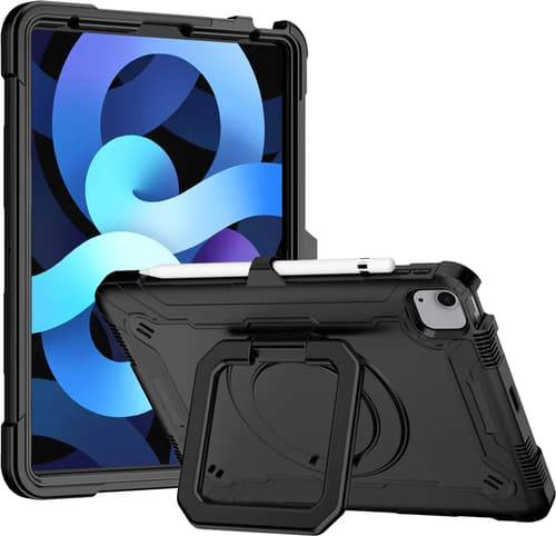 Armor-X Rugged Case With Kick-stand & Pencil
