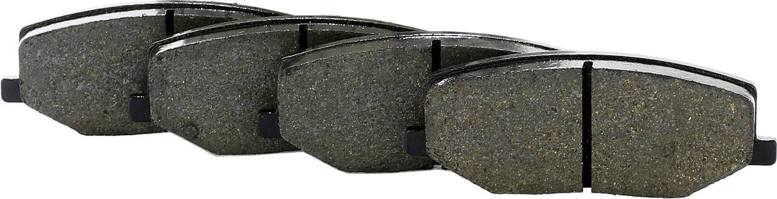 Valeo Brake Pad Set Disc Brake FIRST