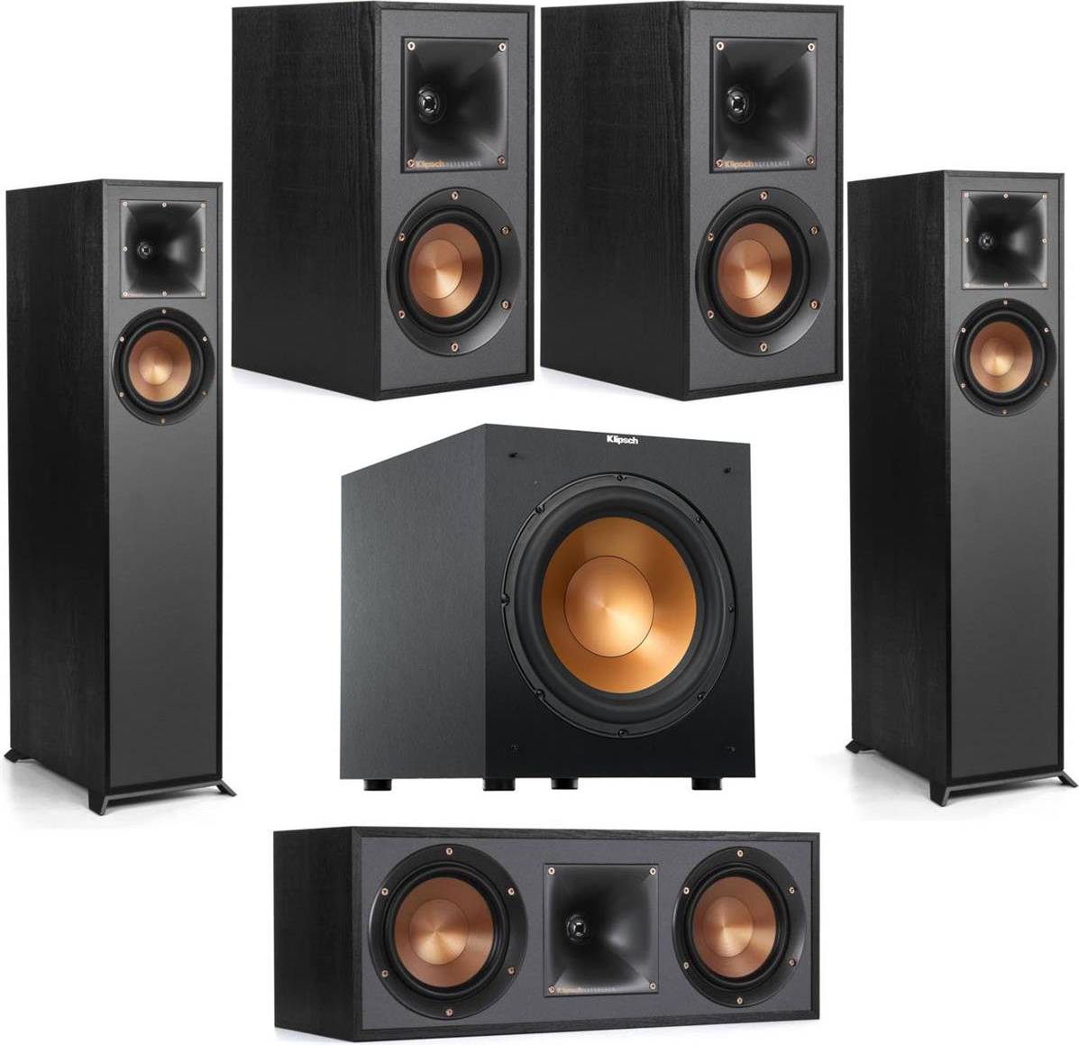 Klipsch reference Klipsch Reference R-610F