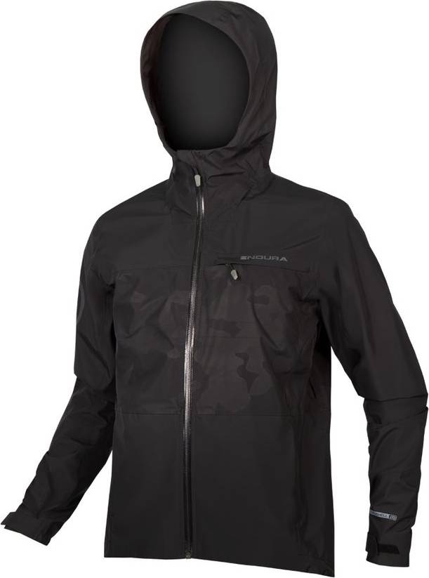 SingleTrack Jacket II - Black