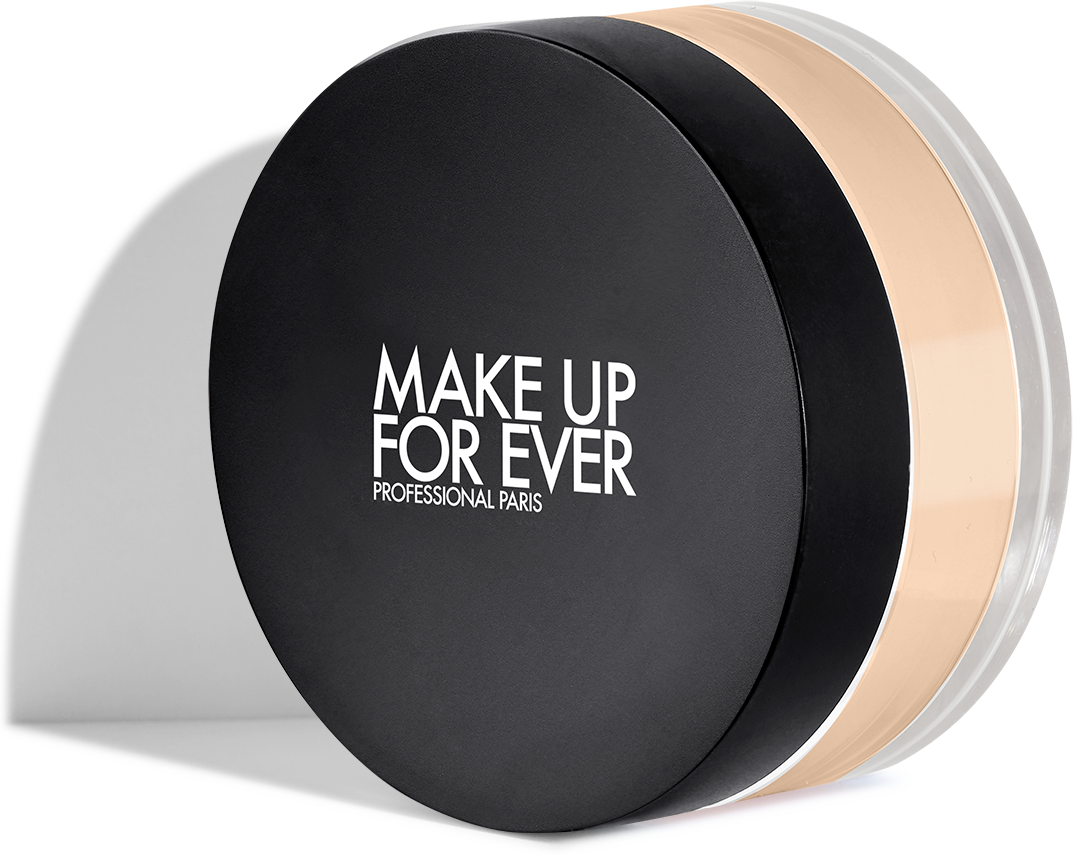 Make Up For Ever HD Skin Setting Powder - Omärkbart