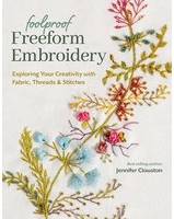 Foolproof Freeform Embroidery