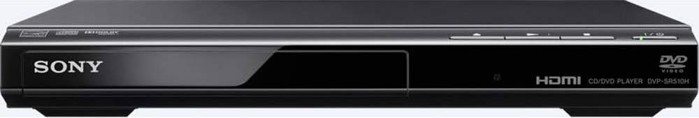 Sony blu ray player Sony DVPSR510H