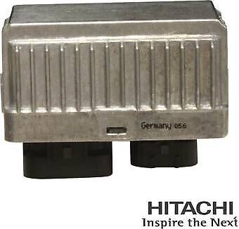 Relay Glow Plug System