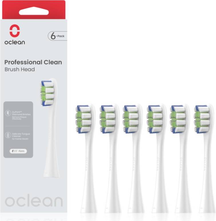 Professional Clean Borst 6 pcs