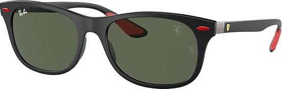 Ray-Ban Unisex Rb4607m Scuderia Ferrari Collection